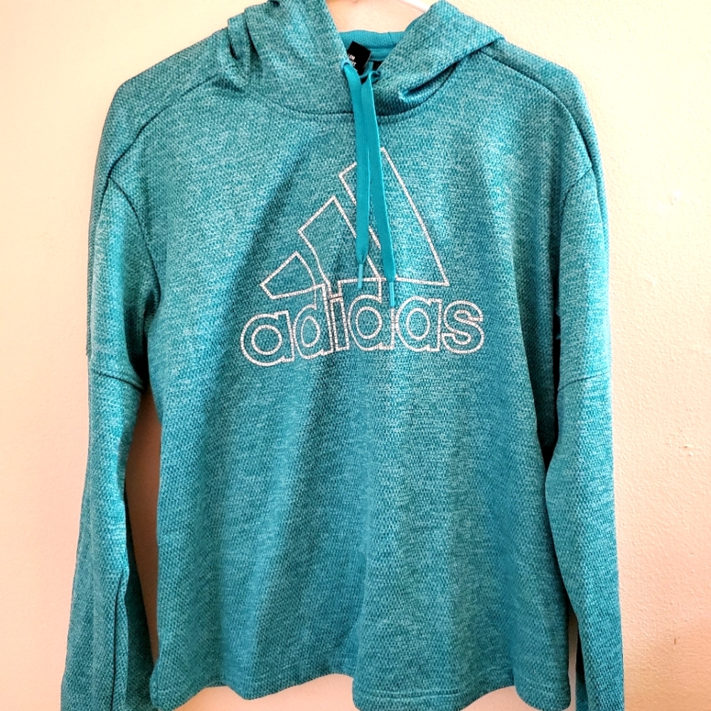 Adidas Hooded Swearshirt